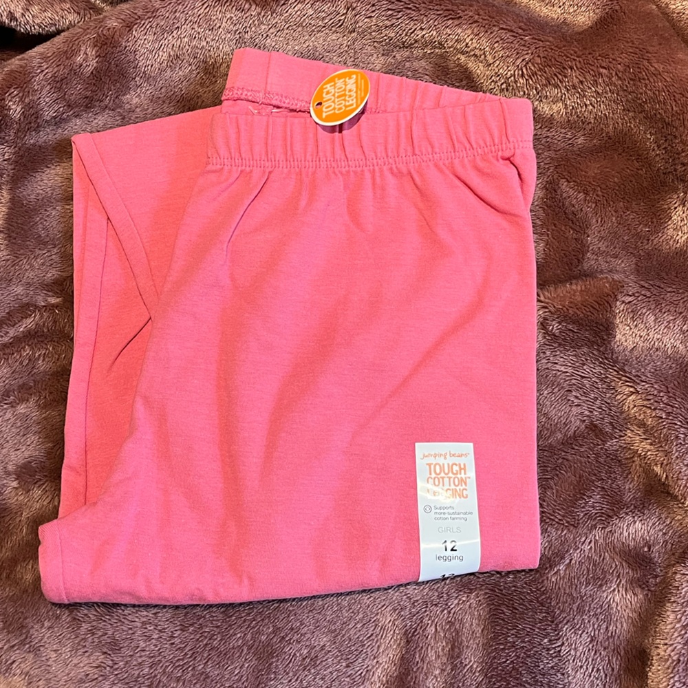 Jumping Beans Pink Athletic Shorts
